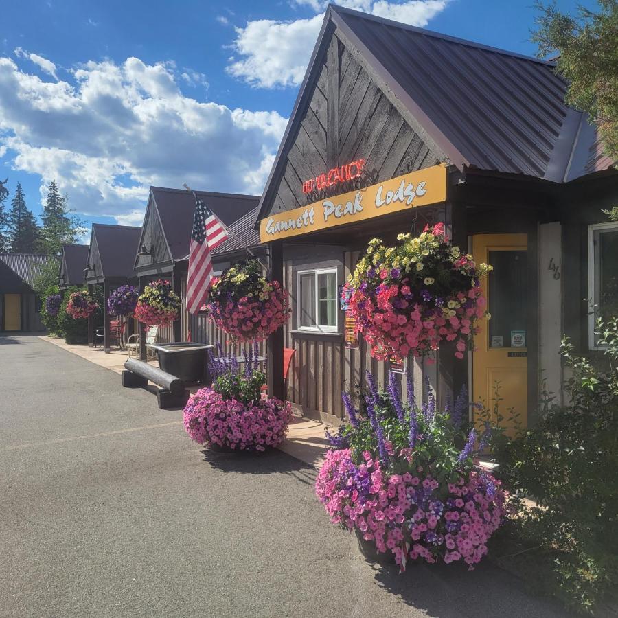 Gannett Peak Lodge Pinedale Eksteriør billede